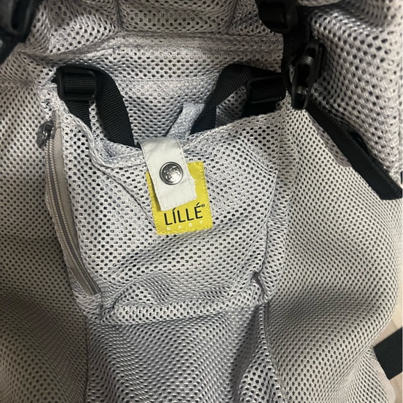 LILLEbaby Gray - Picture 3 of 5